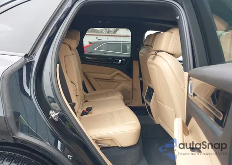 2021 Porsche Cayenne из США, поврежденный, VIN WP1AA2AY8MDA07387